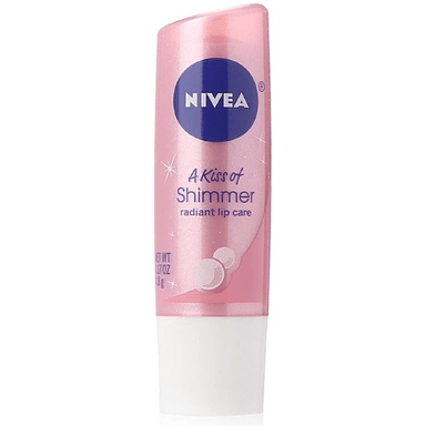 A Kiss Of Shimmer, Radiant Lip Care