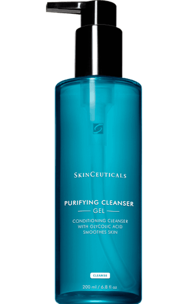 Purifying Cleanser With Glycolic Acid
