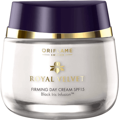 ROYAL VELVET Royal Velvet Firming Day Cream SPF15