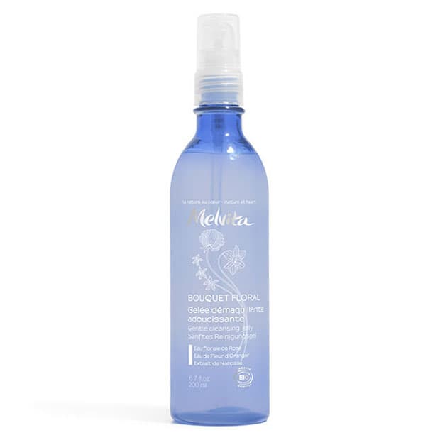 Organic Cleansing Jellyfloral Bouquet