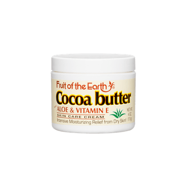 Cocoa Butter Skin Care Cream
