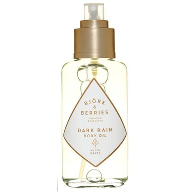 Dark Rain Body Oil