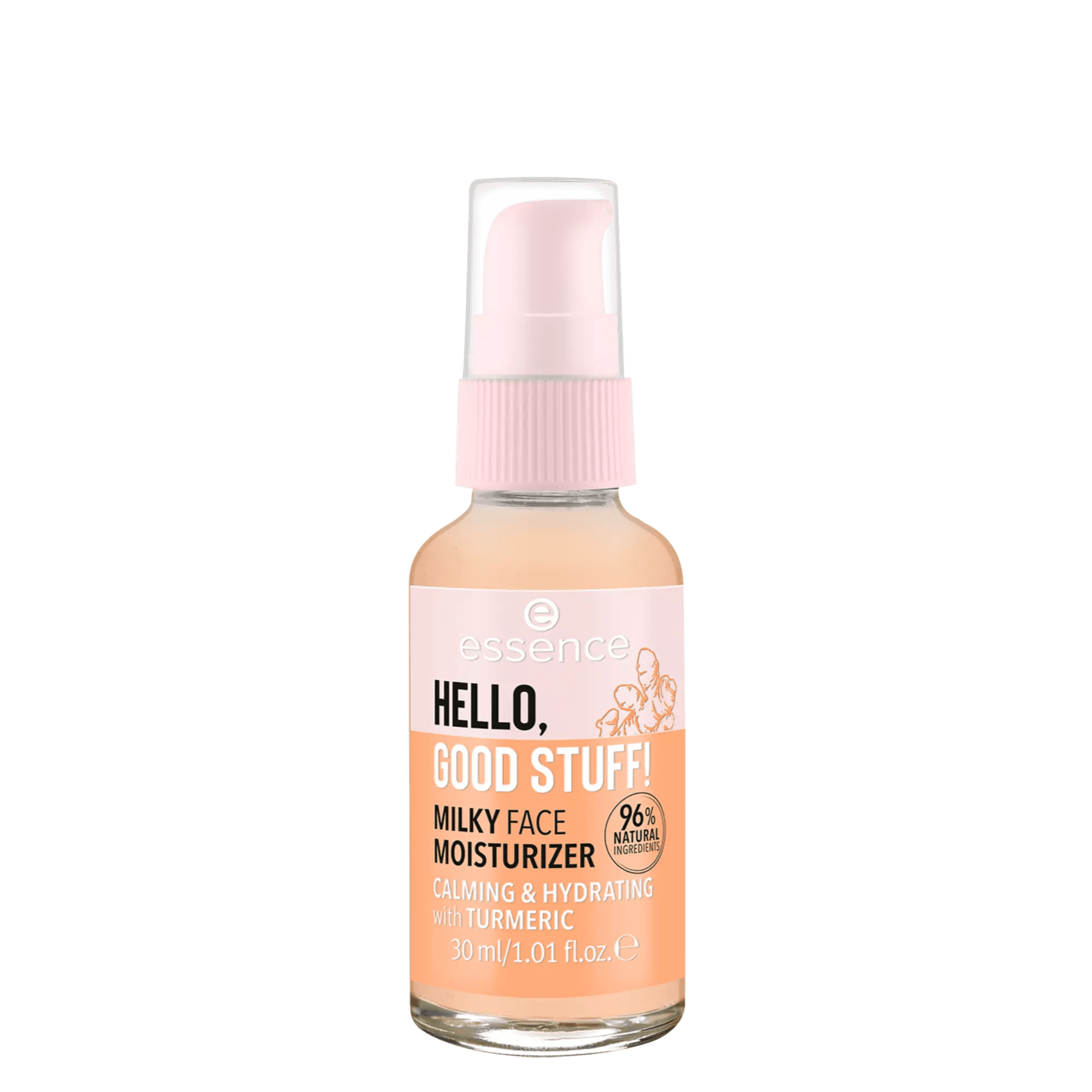 Hello, Good Stuff! Milky Face Moisturizer