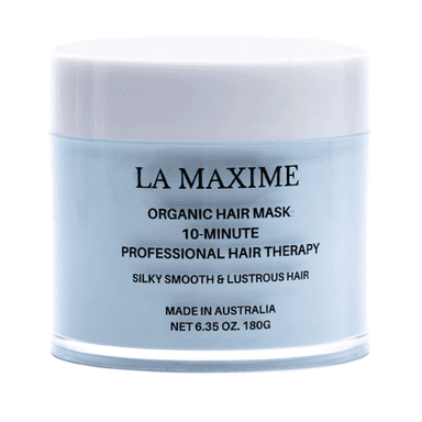 Organic Hair Mask 10-minute Professional Treatment