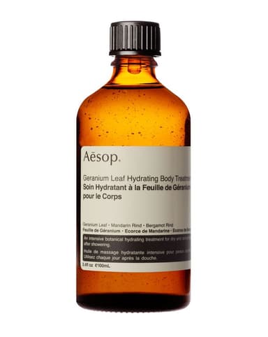 Geranium Leaf Hydrating Body Treatment