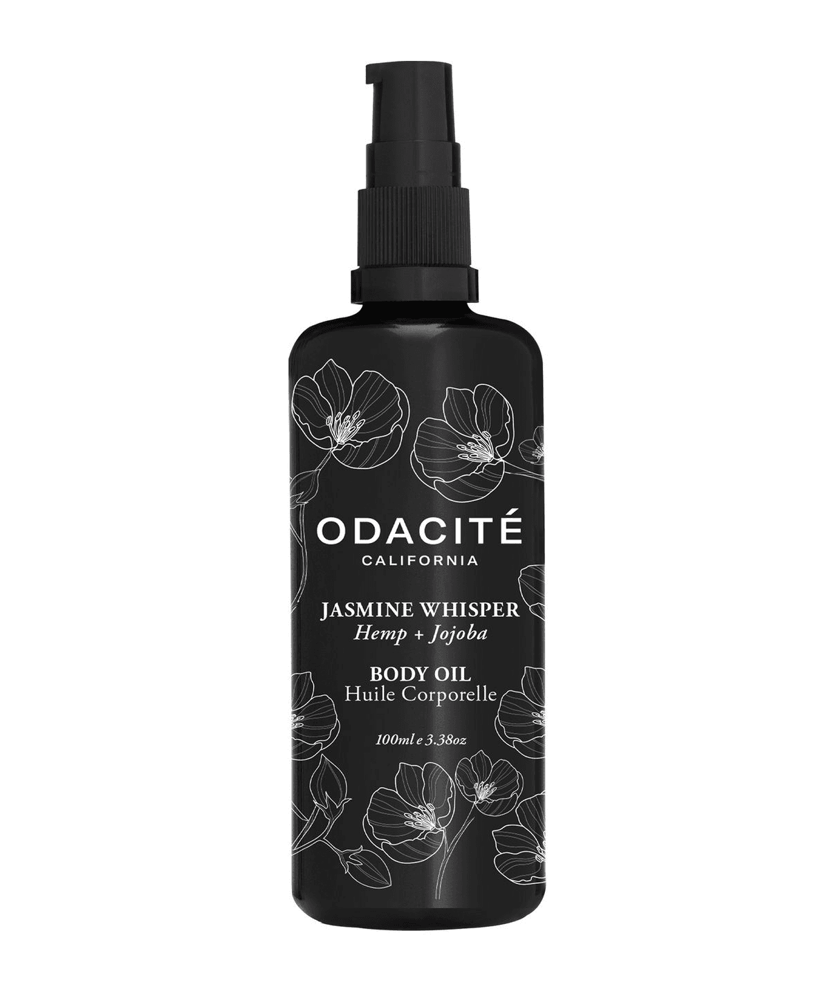 Jasmine Whisper Body Oil