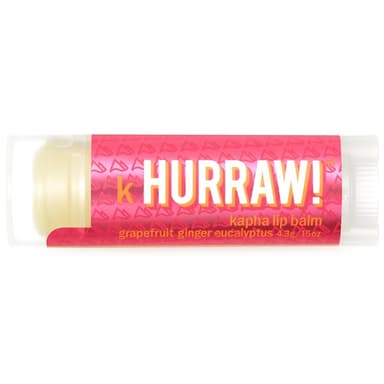 Kapha Lip Balm, Grapefruit Ginger Eucalyptus