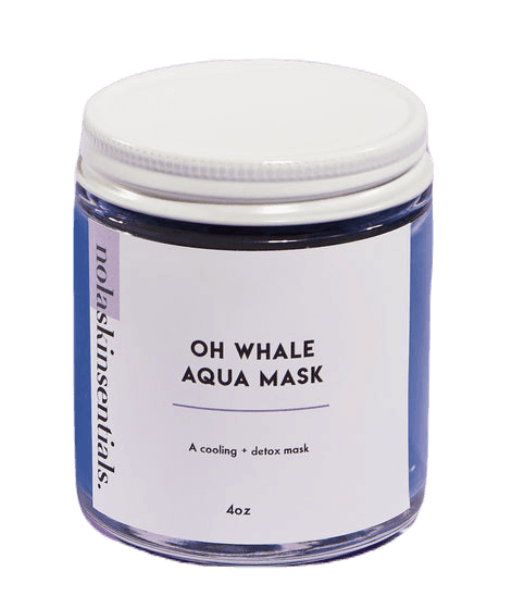 Oh Whale Aqua Mask