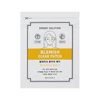 Speedy Solution Blemish Clear Patch