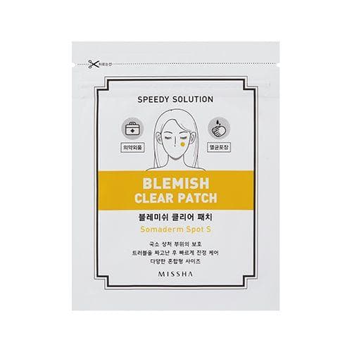 Speedy Solution Blemish Clear Patch