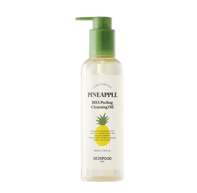 Pineapple BHA Peeling Cleansing Oil