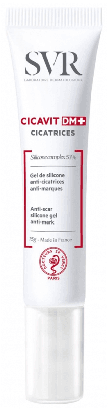 CICAVIT DM+ Cicatrices