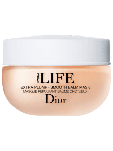 Dior Hydra Life Extra Plump - Smooth Balm Mask
