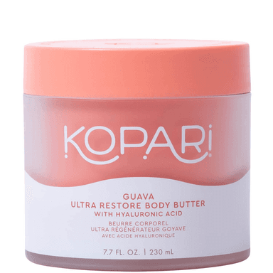 Guava Ultra Restore Body Butter With Hyaluronic Acid
