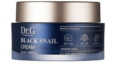 Black Snail Cream