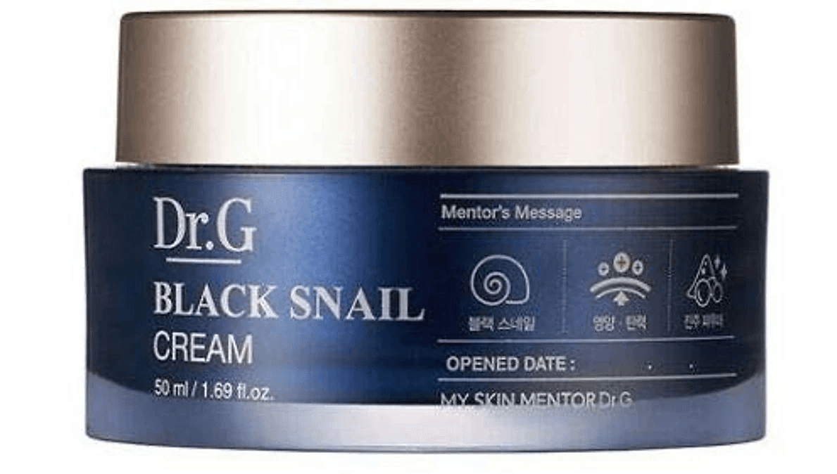 Black Snail Cream