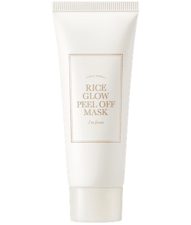Rice Glow Peel Off Mask