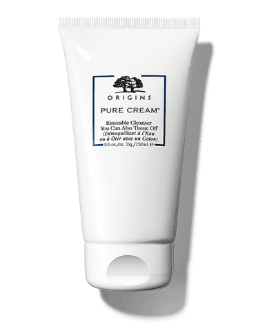 Pure Cream™ Rinseable Cleanser You Can Also Tissue Off