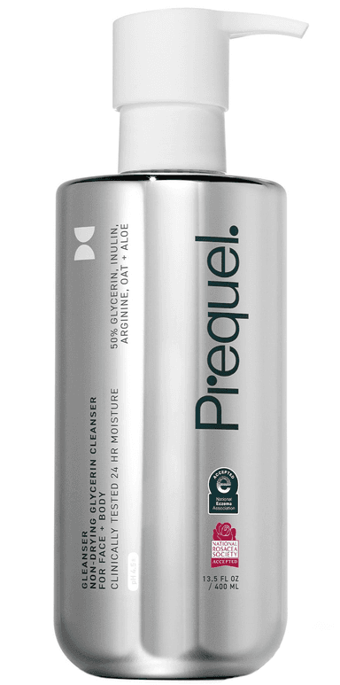 Gleanser Non-drying Glycerin Cleanser