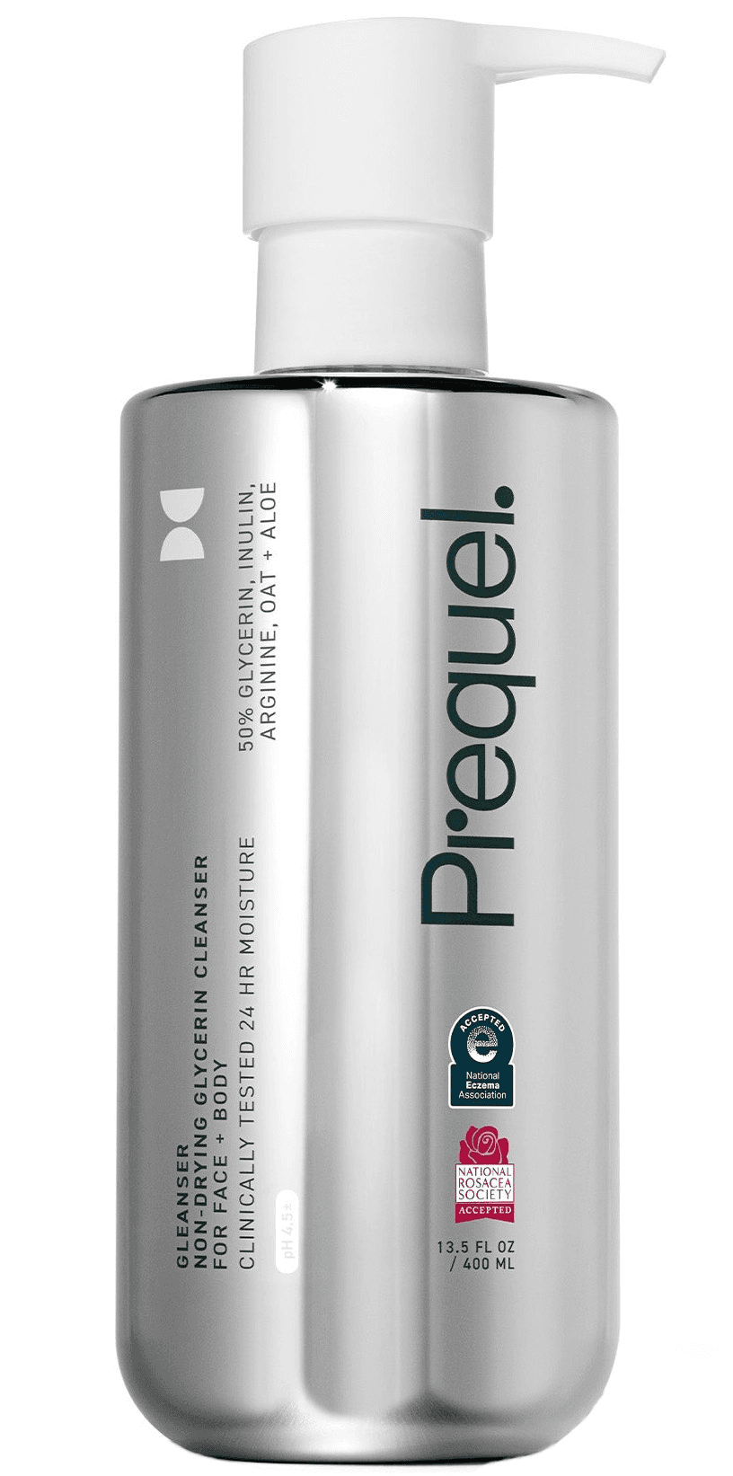 Gleanser Non-drying Glycerin Cleanser