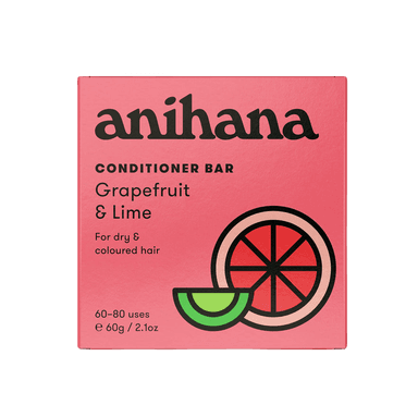 Grapefruit And Lime Conditioner Bar