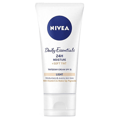 Daily Essentials Tinted Moisturising Day Cream