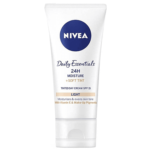 Daily Essentials Tinted Moisturising Day Cream