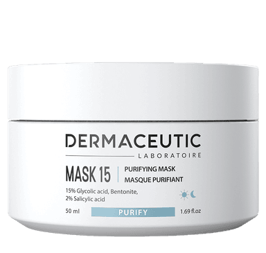 Mask 15 Purifying Mask