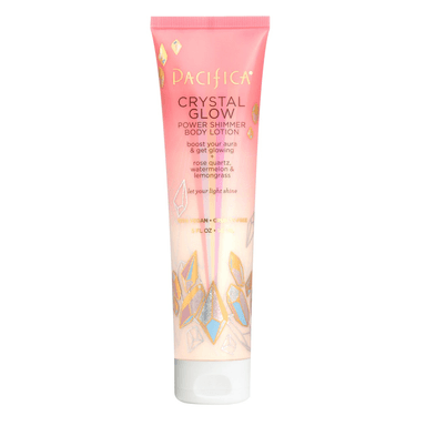 Crystal Glow Power Shimmer Body Lotion
