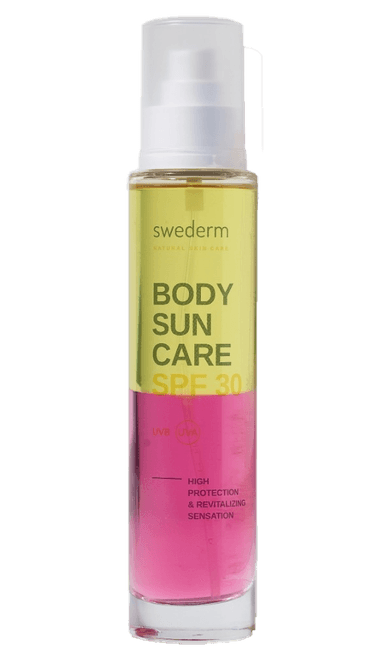 Body Sun Care SPF 30