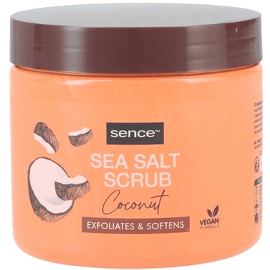 Coconut Body Scrub