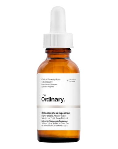 Retinol 0.5% in Squalane