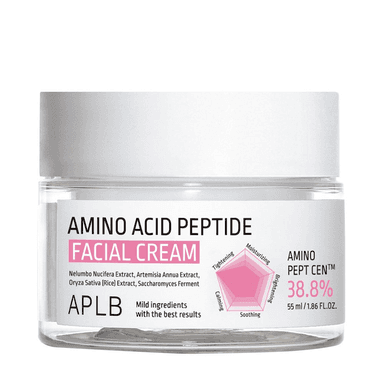 Amino Acid Peptide Facial Cream