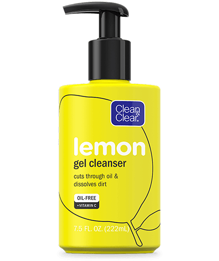Lemon Gel Cleanser
