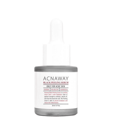 Black Exfoliating Peeling Serum