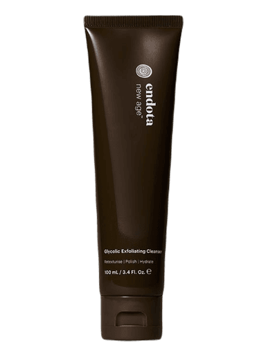 New Age Glycolic Exfoliating Cleanser