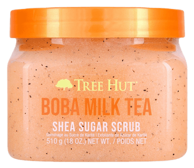 Boba Milk Tea Shea Sugar Scrub