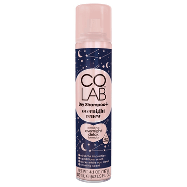 Dry Shampoo+ Overnight Renew