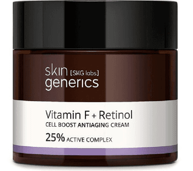 Cellular Regenerating Cream with Vitamin F+Retinol