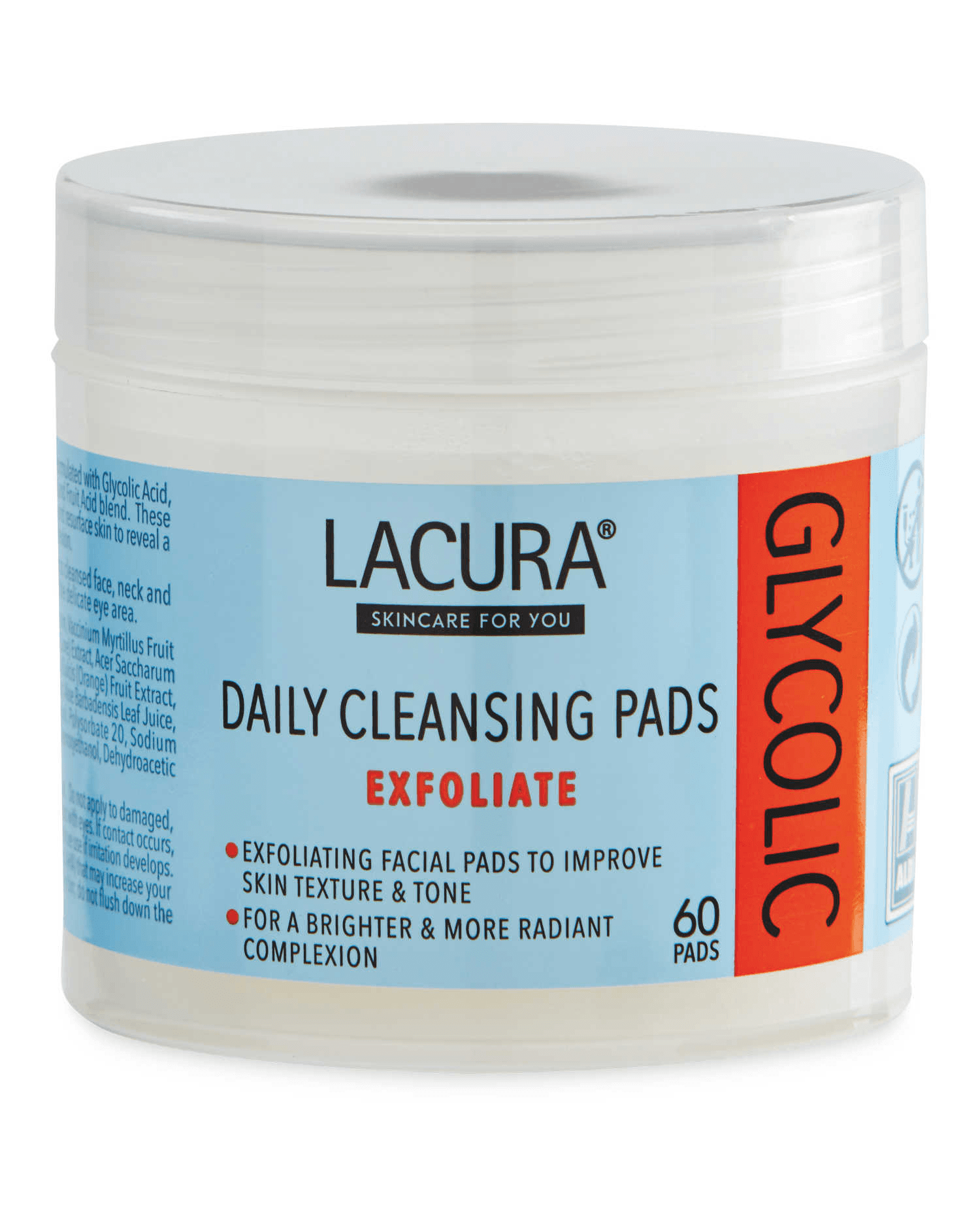 Glycolic Pads 
