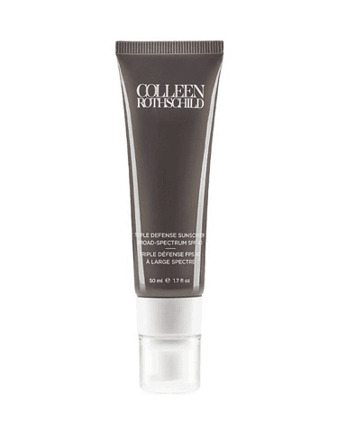 Triple Defense Sunscreen Broad-Spectrum SPF 40