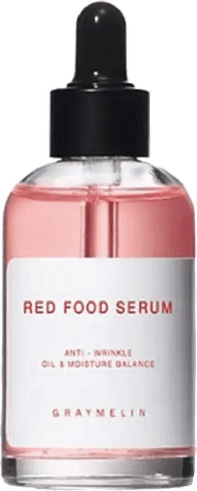 Red Food Serum