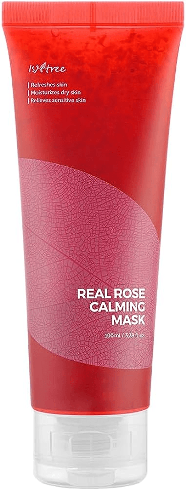 Real Rose Calming Mask