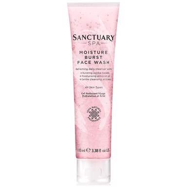 Moisture Burst Facial Wash