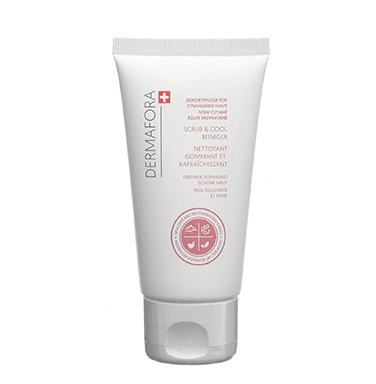 Scrub & Cool Cleanser