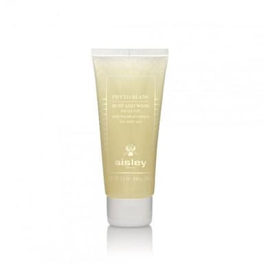 Phyto-Blanc Buff And Wash Facial Gel