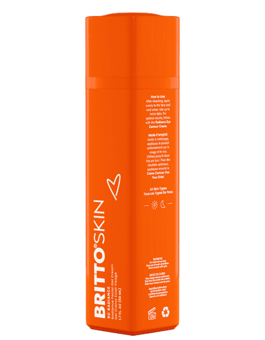 Radiance Facial Gel Cream