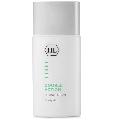 Double Action Drying Lotion