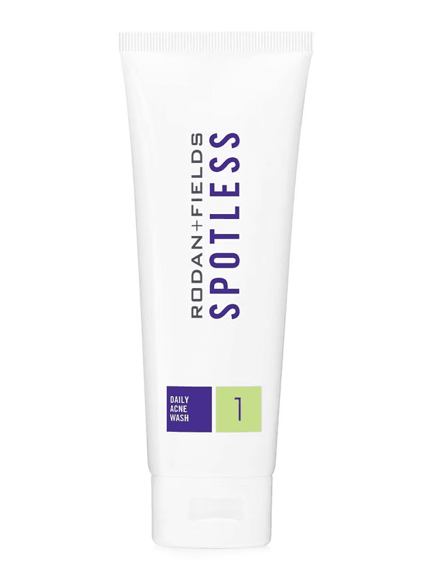 Spotless Daily Acne Wash
