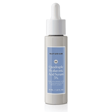Quadruple Hyaluronic Acid Serum 5%